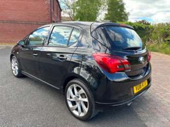 Used Vauxhall Corsa 2018 for sale - 74561685: Photo
