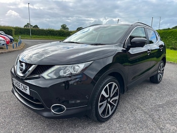 Used Nissan Qashqai 2016 for sale - 78758547: Photo