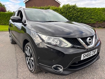 Used Nissan Qashqai 2016 for sale - 78758547: Photo