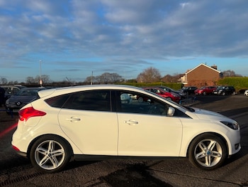 Used Ford Focus 2018 for sale - 77228034: Photo