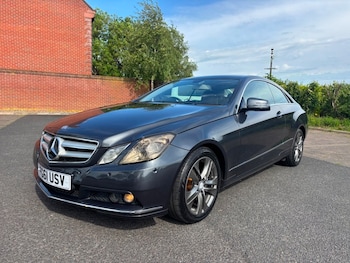 Used Mercedes-Benz E Class 2011 for sale - 78488529: Photo