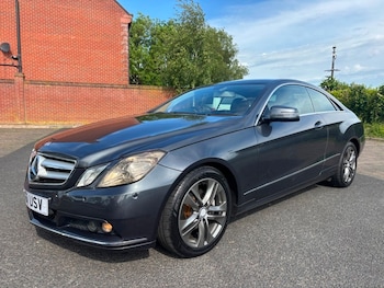 Used Mercedes-Benz E Class 2011 for sale - 78488529: Photo
