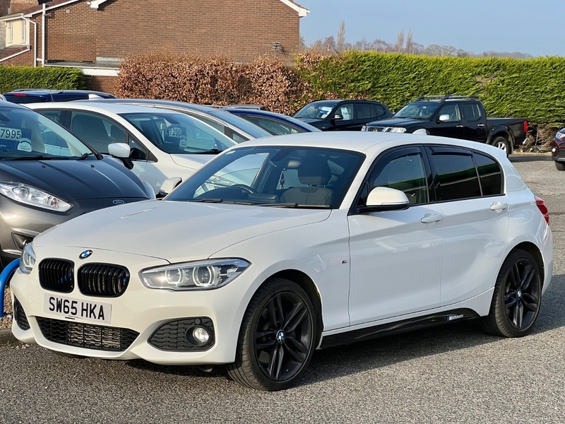 Used BMW 1 Series 2015 for sale - 78168154: Photo 1