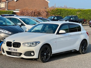 BMW 1 Series feature image