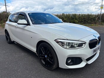 Used BMW 1 Series 2015 for sale - 78168154: Photo