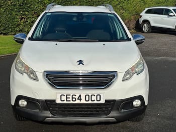Used Peugeot 2008 2014 for sale - 79494662: Photo
