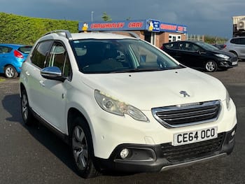 Used Peugeot 2008 2014 for sale - 79494662: Photo