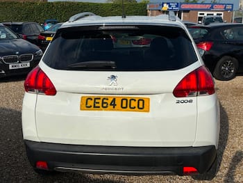 Used Peugeot 2008 2014 for sale - 79494662: Photo
