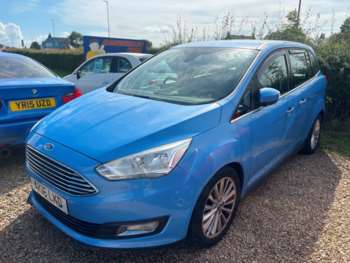 2016 - 1.5 TDCi Titanium 5dr