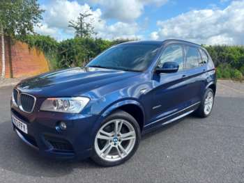 Used BMW X3 2013 for sale - 74708379: Photo
