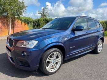 Used BMW X3 2013 for sale - 74708379: Photo