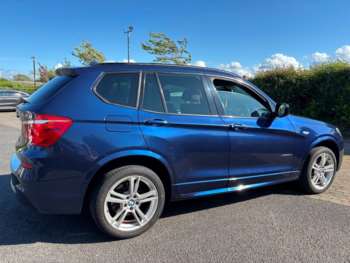 Used BMW X3 2013 for sale - 74708379: Photo