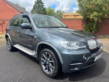 Used BMW X5 2012 for sale - 78833369: Photo
