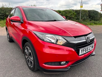 Used Honda HR-V 2015 for sale - 75574190: Photo