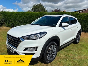 Used Hyundai TUCSON 2019 for sale - 79323614: Photo