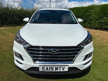 Used Hyundai TUCSON 2019 for sale - 79323614: Photo