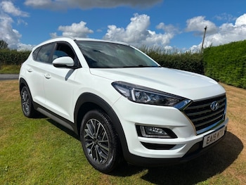 Used Hyundai TUCSON 2019 for sale - 79323614: Photo