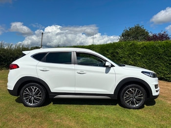 Used Hyundai TUCSON 2019 for sale - 79323614: Photo