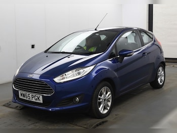 Used Ford Fiesta 2015 for sale - 78538533: Photo