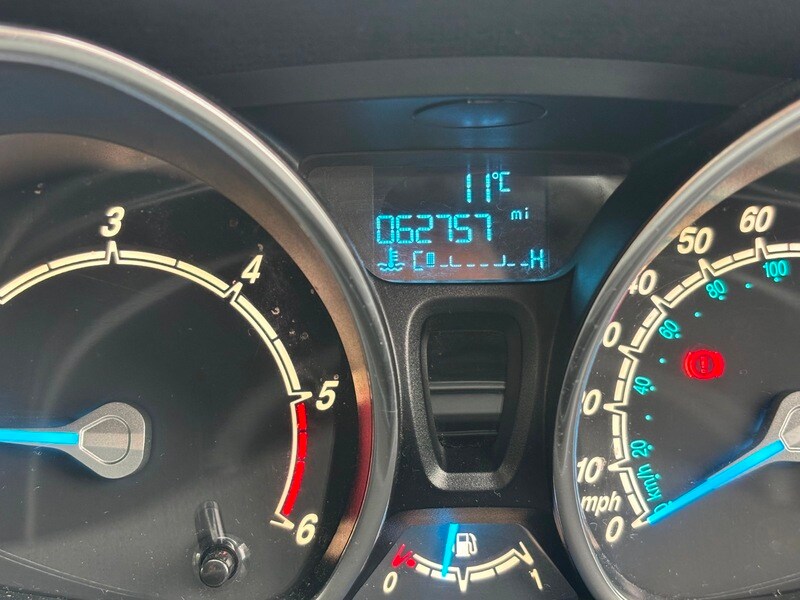 Used Ford Fiesta 2015 for sale - 76119442: Photo 16