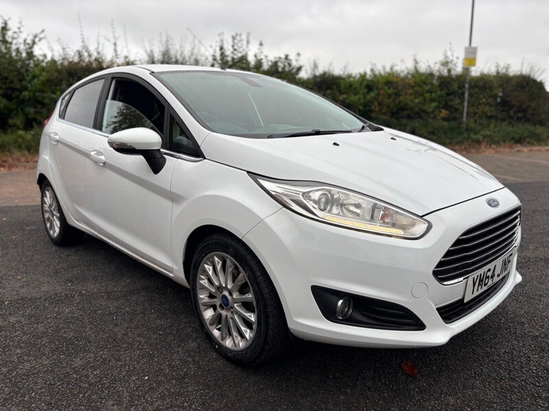 Used Ford Fiesta 2015 for sale - 76119442: Photo 4