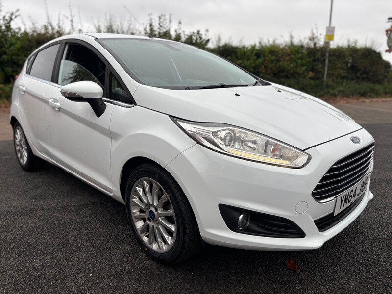 Used Ford Fiesta 2015 for sale - 76119442: Photo 5