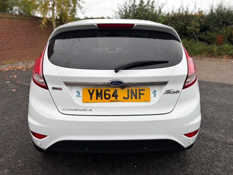 Used Ford Fiesta 2015 for sale - 76119442: Photo 8