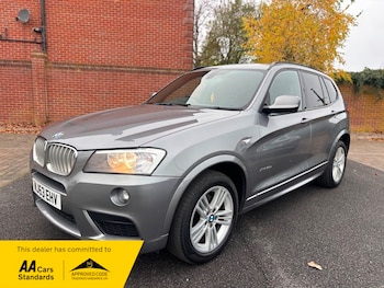 Used BMW X3 2013 for sale - 79423367: Photo