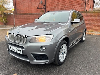 Used BMW X3 2013 for sale - 79423367: Photo