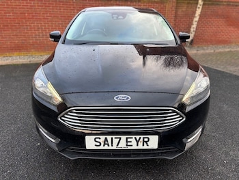 Used Ford Focus 2017 for sale - 76836697: Photo