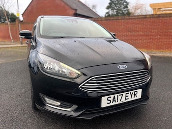 Used Ford Focus 2017 for sale - 76836697: Photo