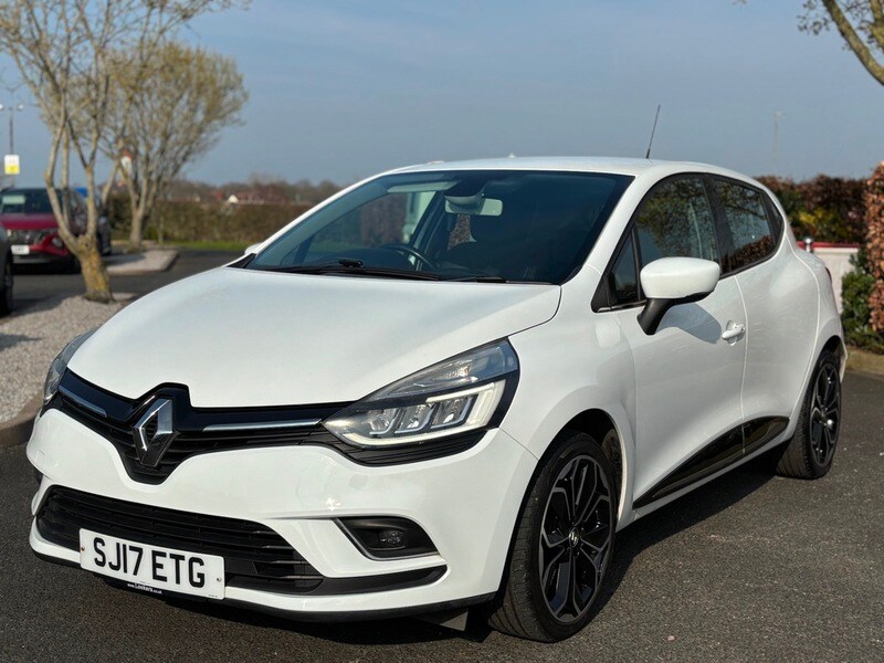 Used Renault Clio 2017 for sale - 77477904: Photo 3
