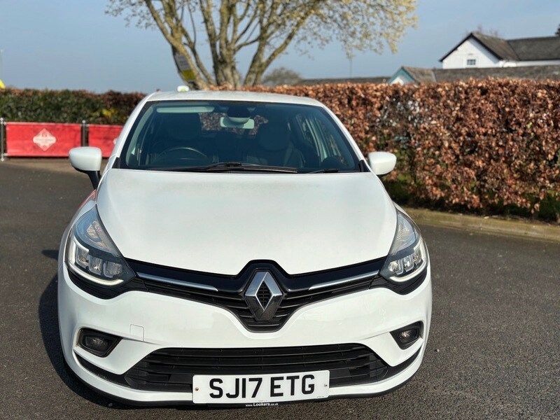 Used Renault Clio 2017 for sale - 77477904: Photo 4