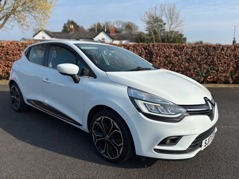 Used Renault Clio 2017 for sale - 77477904: Photo 7