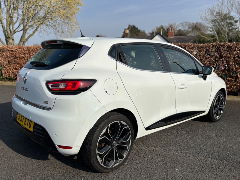 Used Renault Clio 2017 for sale - 77477904: Photo 9