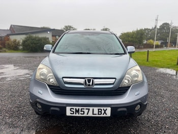 Used Honda CR-V 2007 for sale - 76133110: Photo