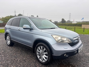 Used Honda CR-V 2007 for sale - 76133110: Photo
