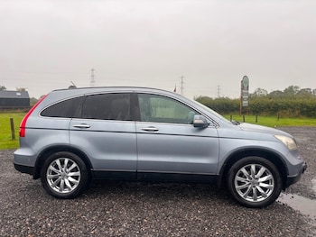 Used Honda CR-V 2007 for sale - 76133110: Photo