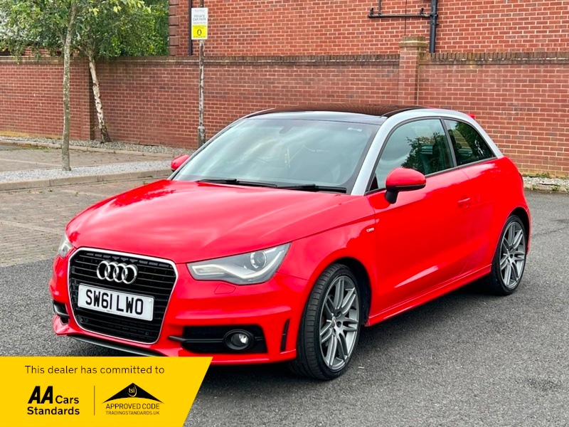 Used Audi A1 2012 for sale - 77384916: Photo 1