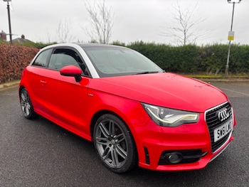 Used Audi A1 2012 for sale - 77384916: Photo