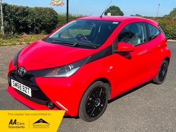 Used Toyota AYGO 2018 for sale - 79197914: Photo