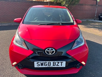 Used Toyota AYGO 2018 for sale - 79197914: Photo