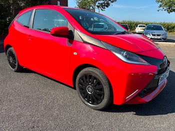 Used Toyota AYGO 2018 for sale - 79197914: Photo