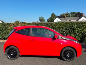 Used Toyota AYGO 2018 for sale - 79197914: Photo