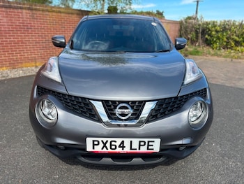 Used Nissan Juke 2014 for sale - 78331493: Photo