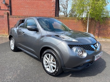 Used Nissan Juke 2014 for sale - 78331493: Photo