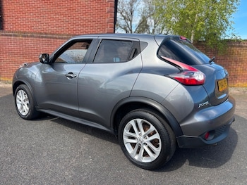 Used Nissan Juke 2014 for sale - 78331493: Photo