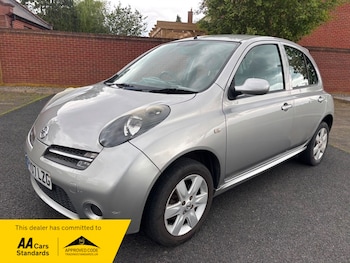 Used Nissan Micra 2007 for sale - 78931773: Photo