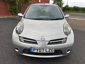 Used Nissan Micra 2007 for sale - 78931773: Photo