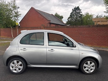 Used Nissan Micra 2007 for sale - 78931773: Photo